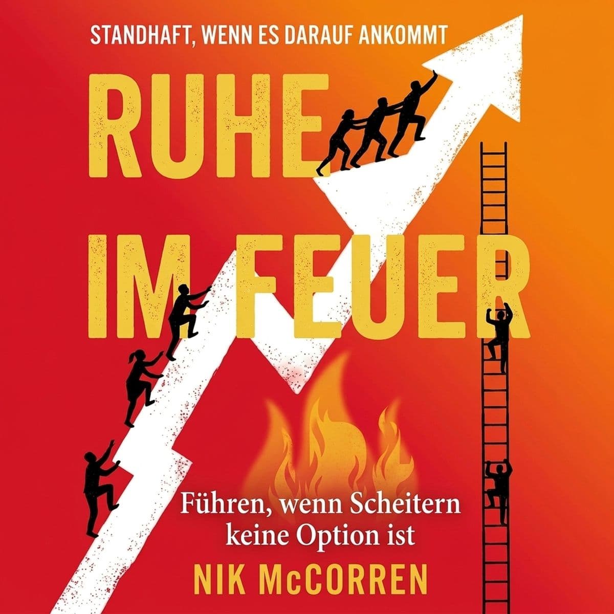Ruhe im Feuer