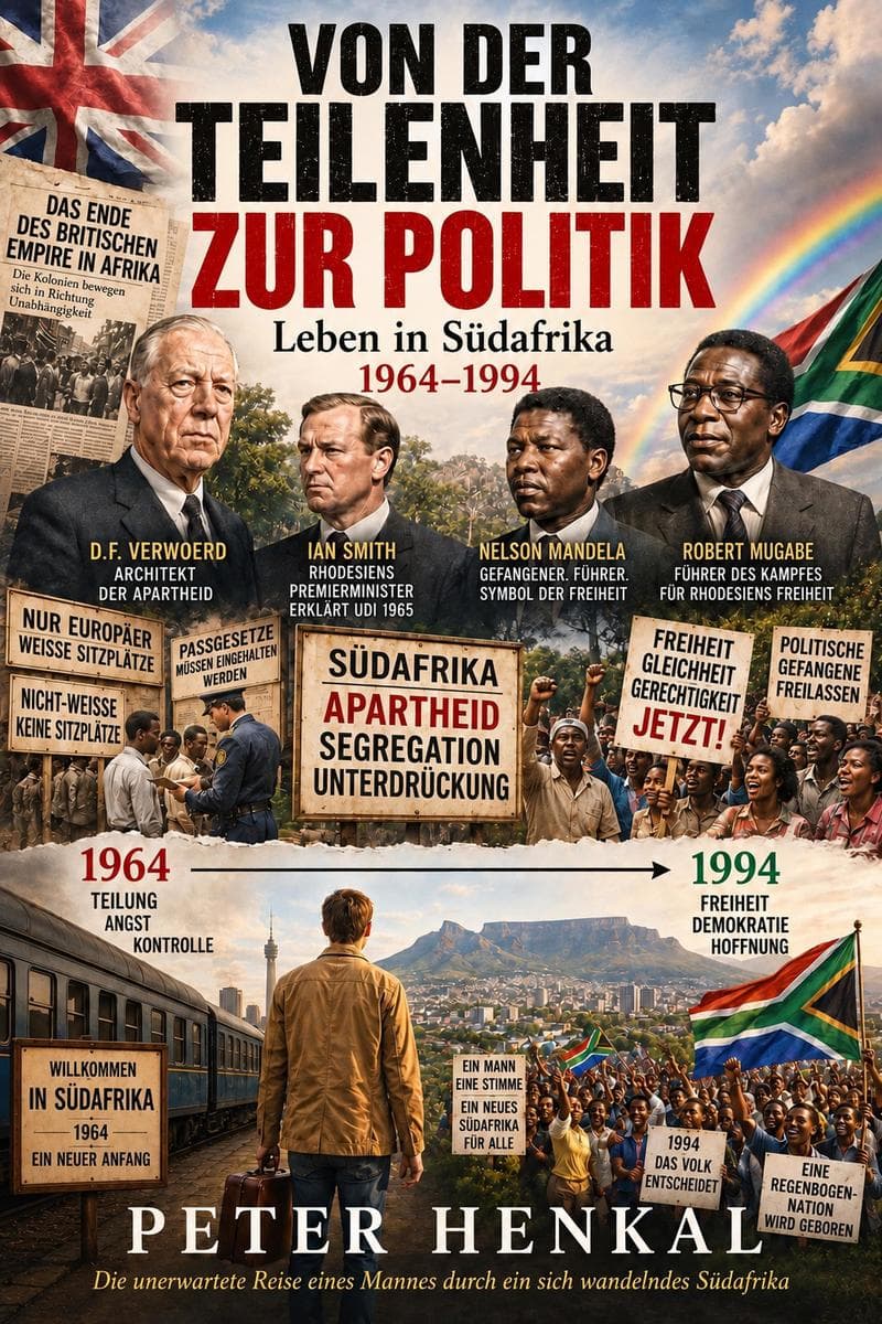 Unwissend über die Politik" Leben im südlichen Afrika, 1964 1994"