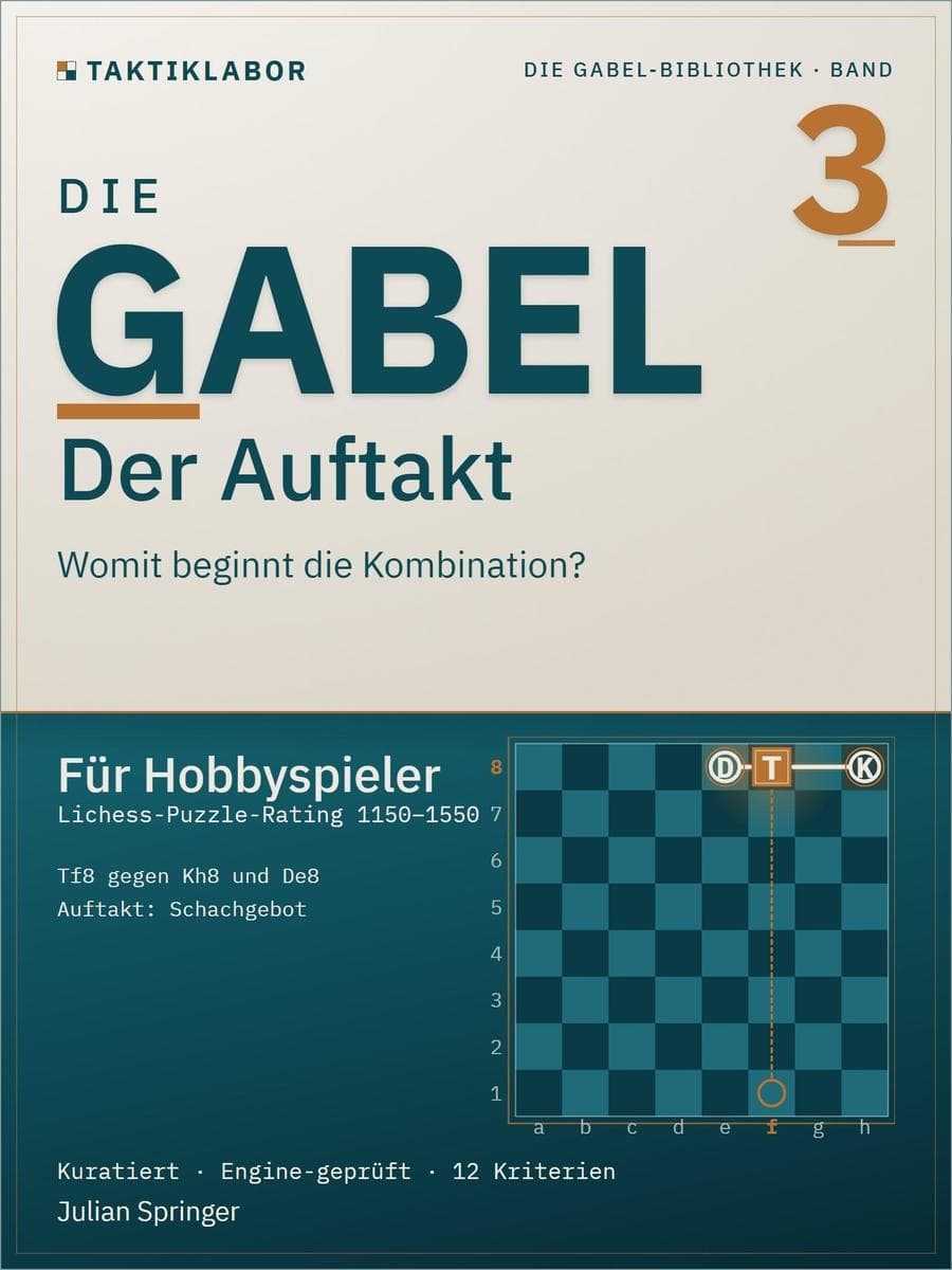 Die Gabel - Band 3