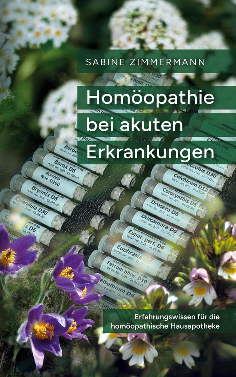 Homöopathie bei akuten Erkrankungen