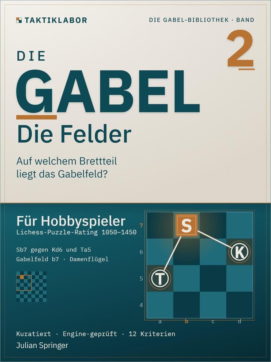 Die Gabel - Band 2