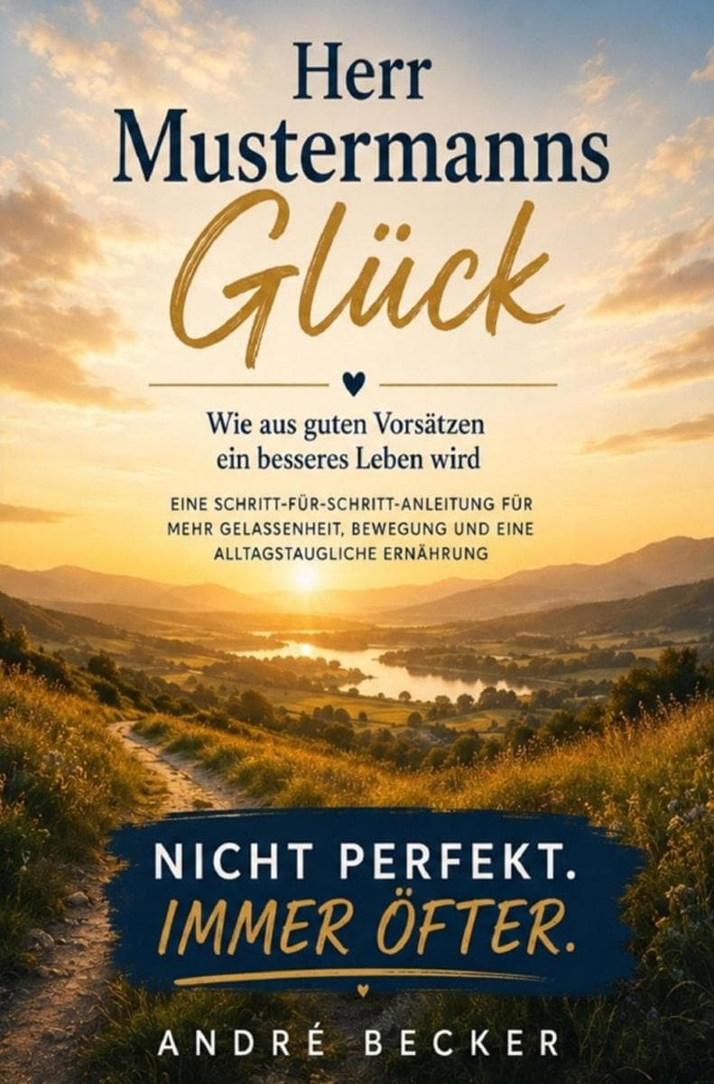 Herr Mustermanns Glück