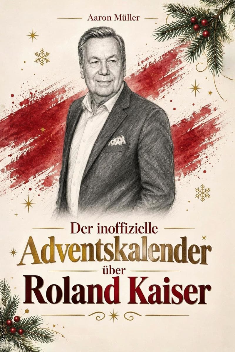Der inoffizielle Adventskalender über Roland Kaiser
