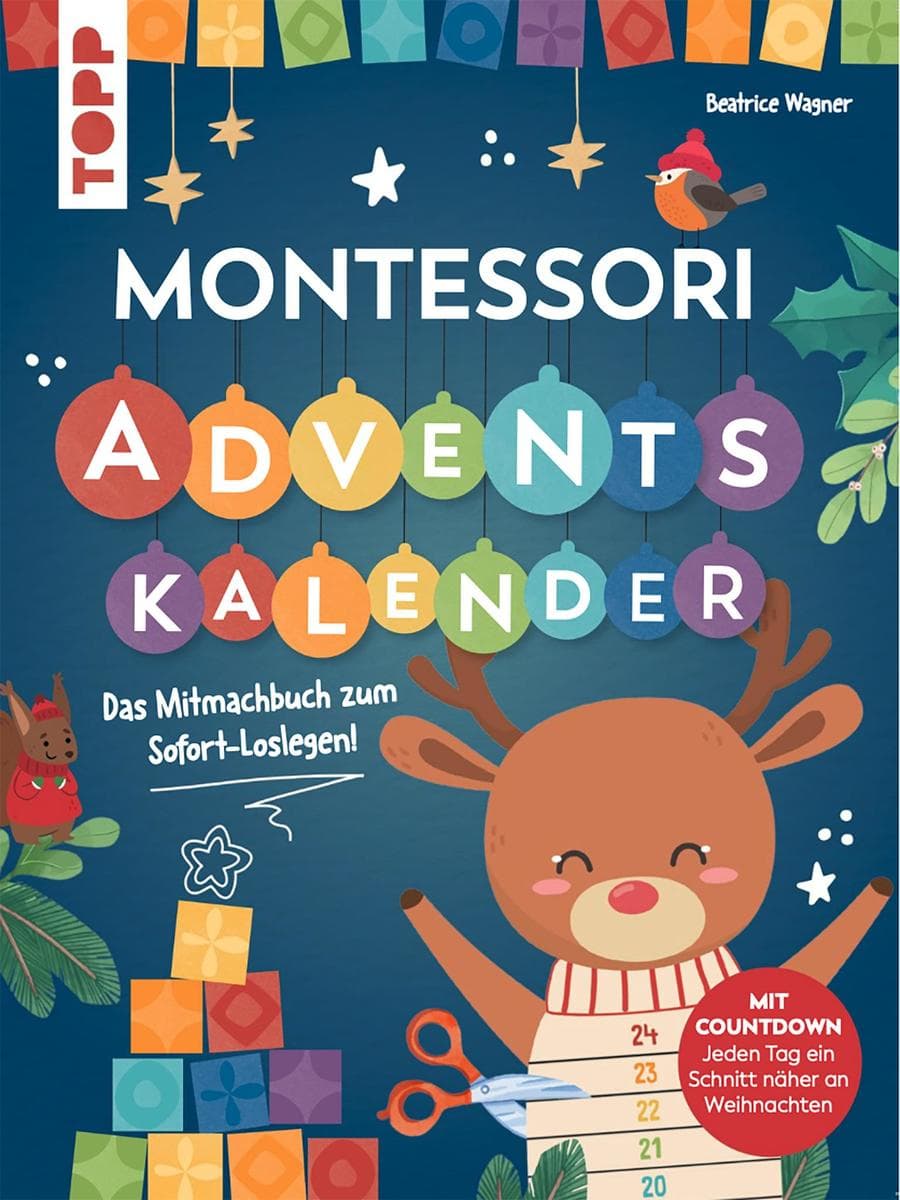 Montessori Adventskalender