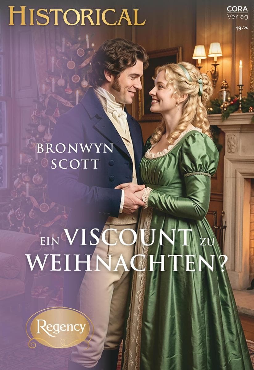 Ein Viscount zu Weihnachten?