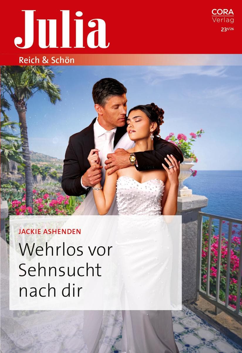 Wehrlos vor Sehnsucht nach dir