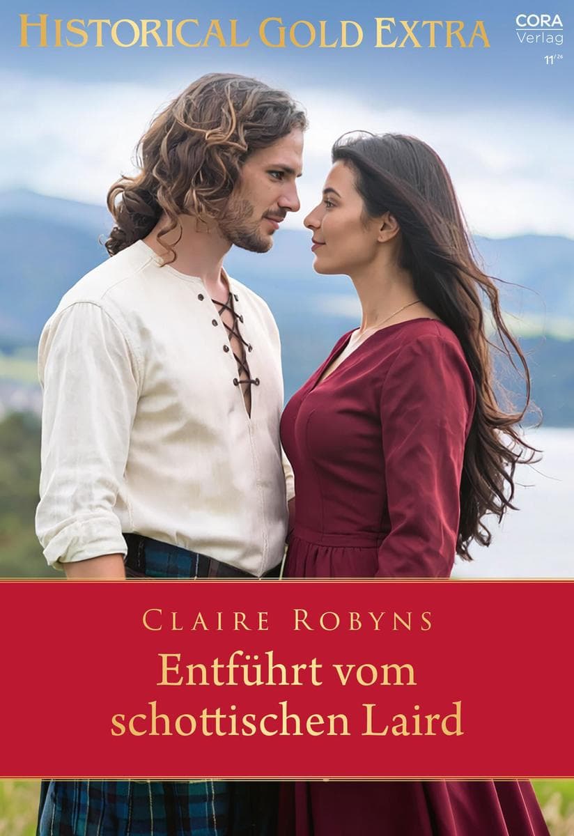 Entführt vom schottischen Laird