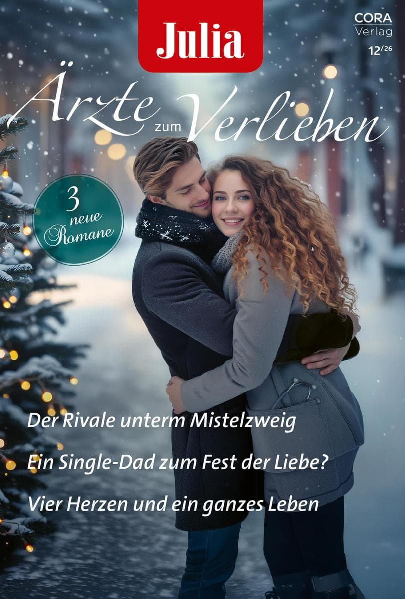 Julia Ärzte zum Verlieben Band 223