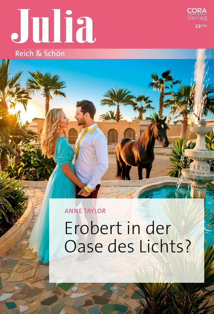 Erobert in der Oase des Lichts?