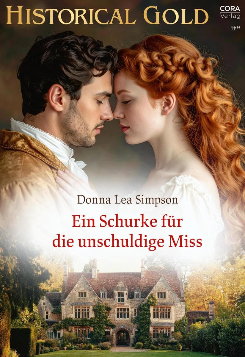 Ein Schurke für die unschuldige Miss