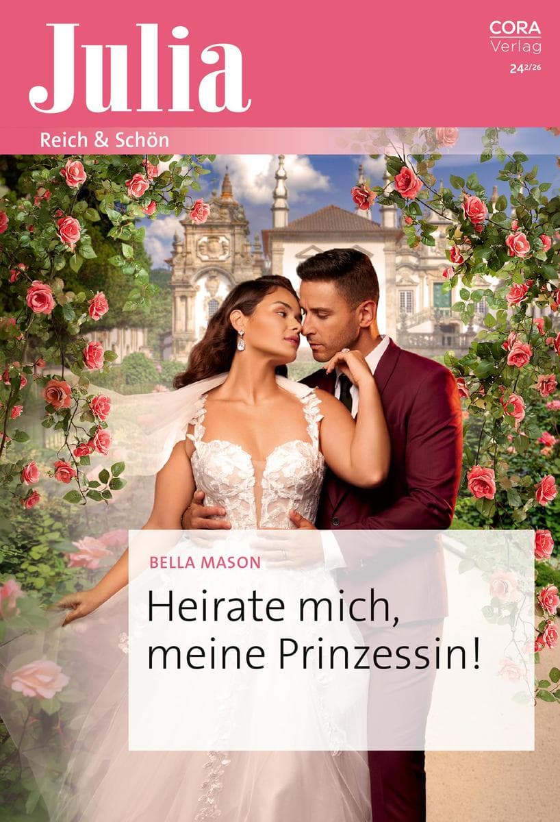 Heirate mich, meine Prinzessin!