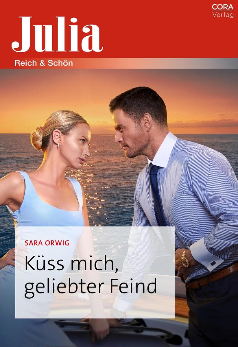 Küss mich, geliebter Feind