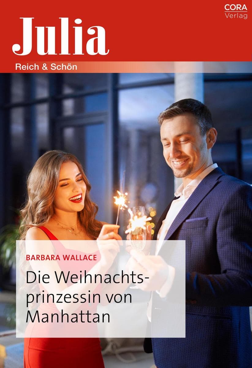 Die Weihnachtsprinzessin von Manhattan