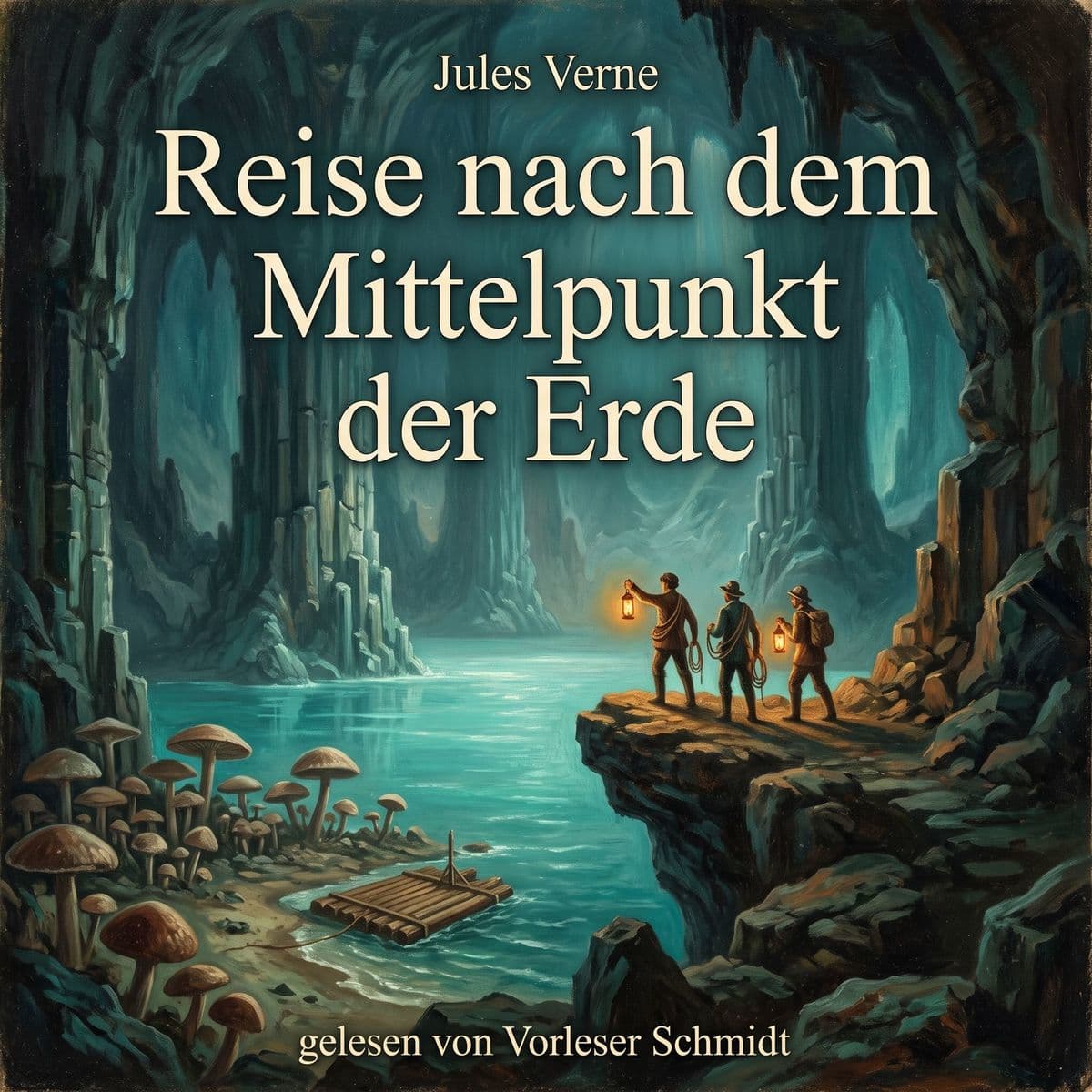 Reise nach dem Mittelpunkt der Erde