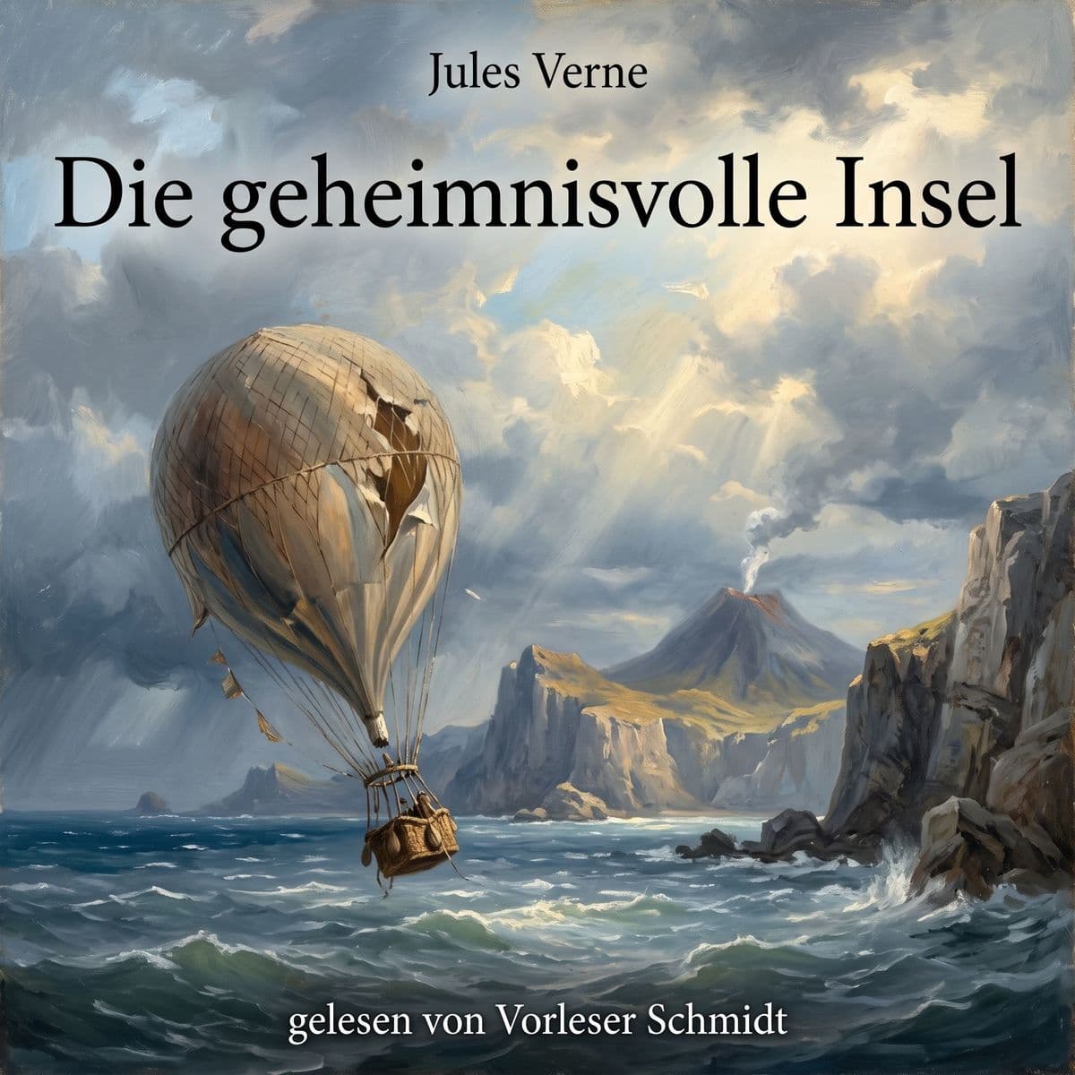 Die geheimnisvolle Insel