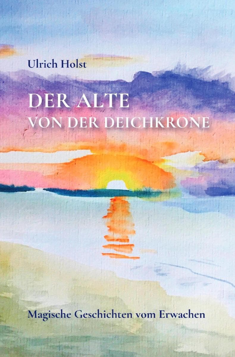 Der Alte von der Deichkrone
