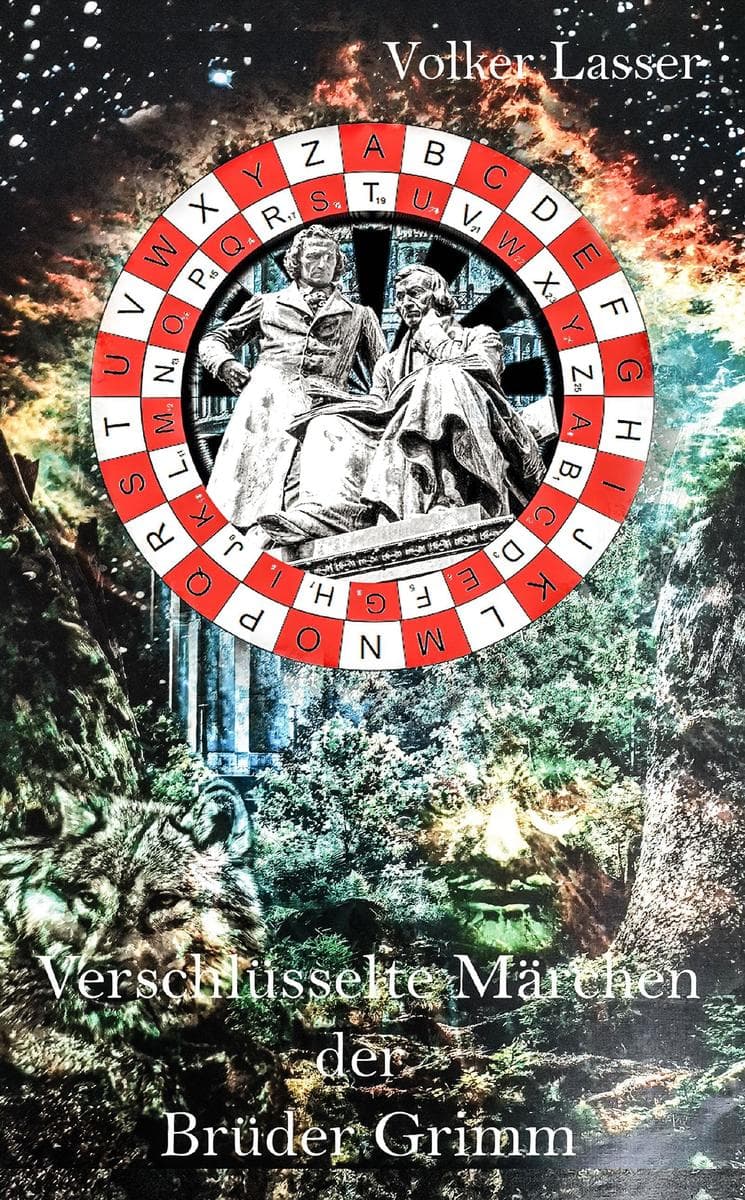 Verschlüsselte Märchen der Brüder Grimm