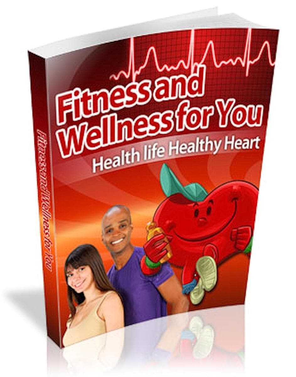 Fitness und Wellness für Sie. Gesundes Leben, gesundes Herz.