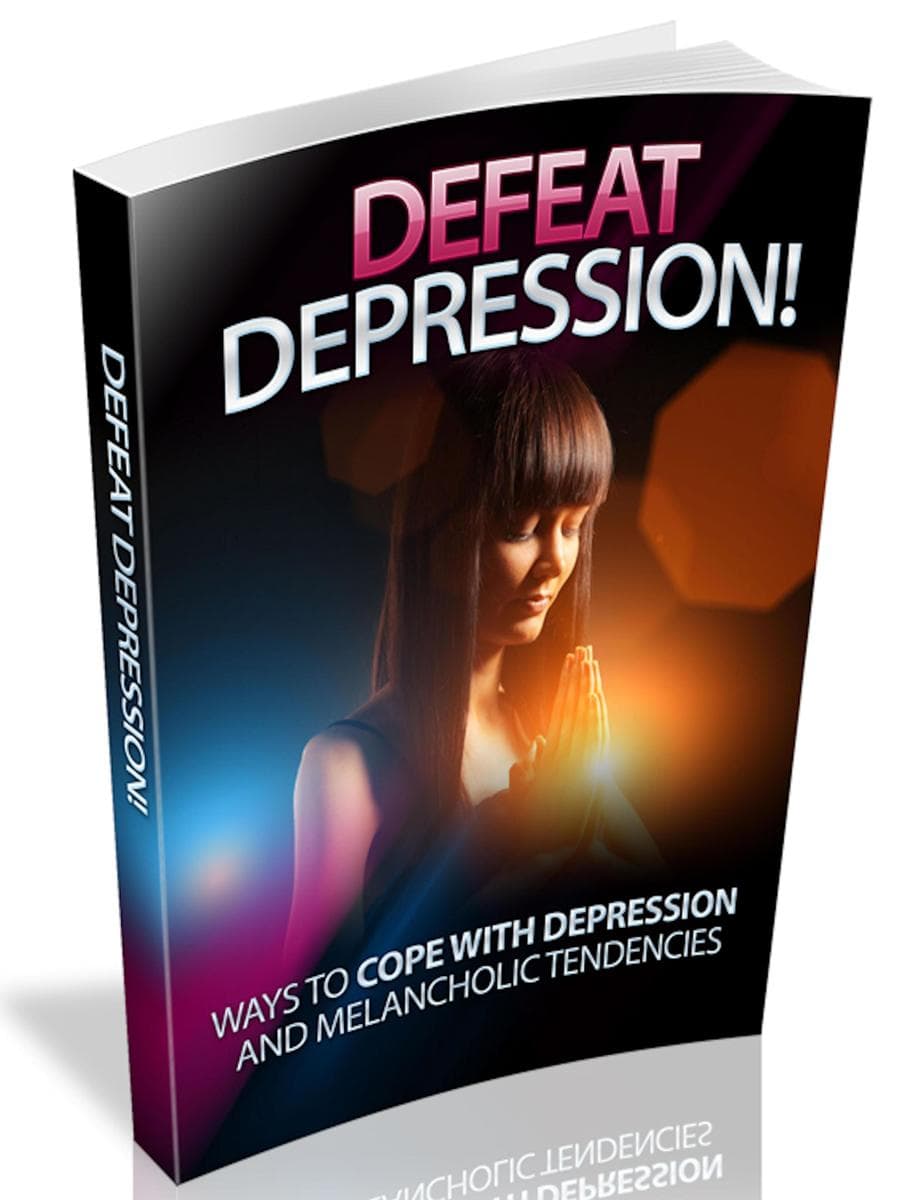 DEPRESSIONEN BESIEGEN!