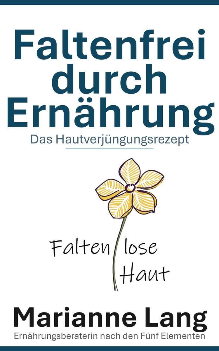 Faltenfrei durch Ernährung
