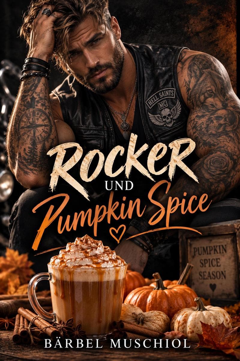 Rocker und Pumpkin Spice