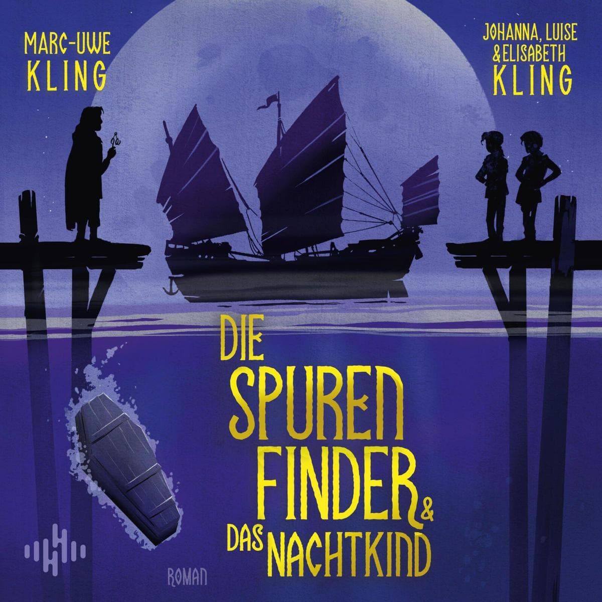 Die Spurenfinder und das Nachtkind