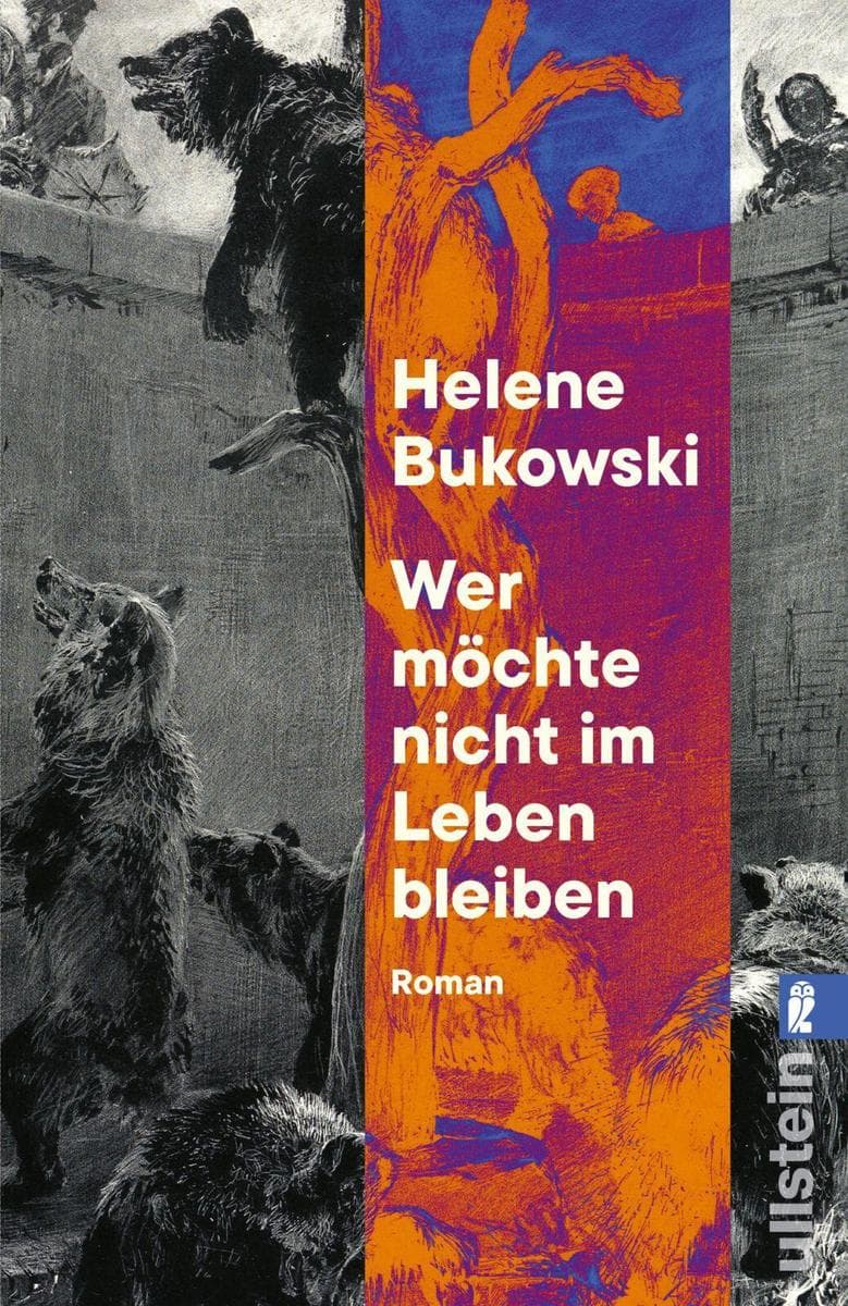 Wer möchte nicht im Leben bleiben