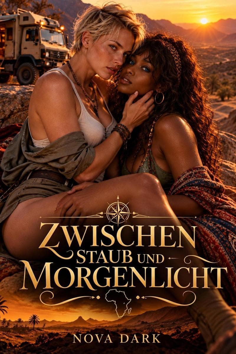 Zwischen Staub und Morgenlicht