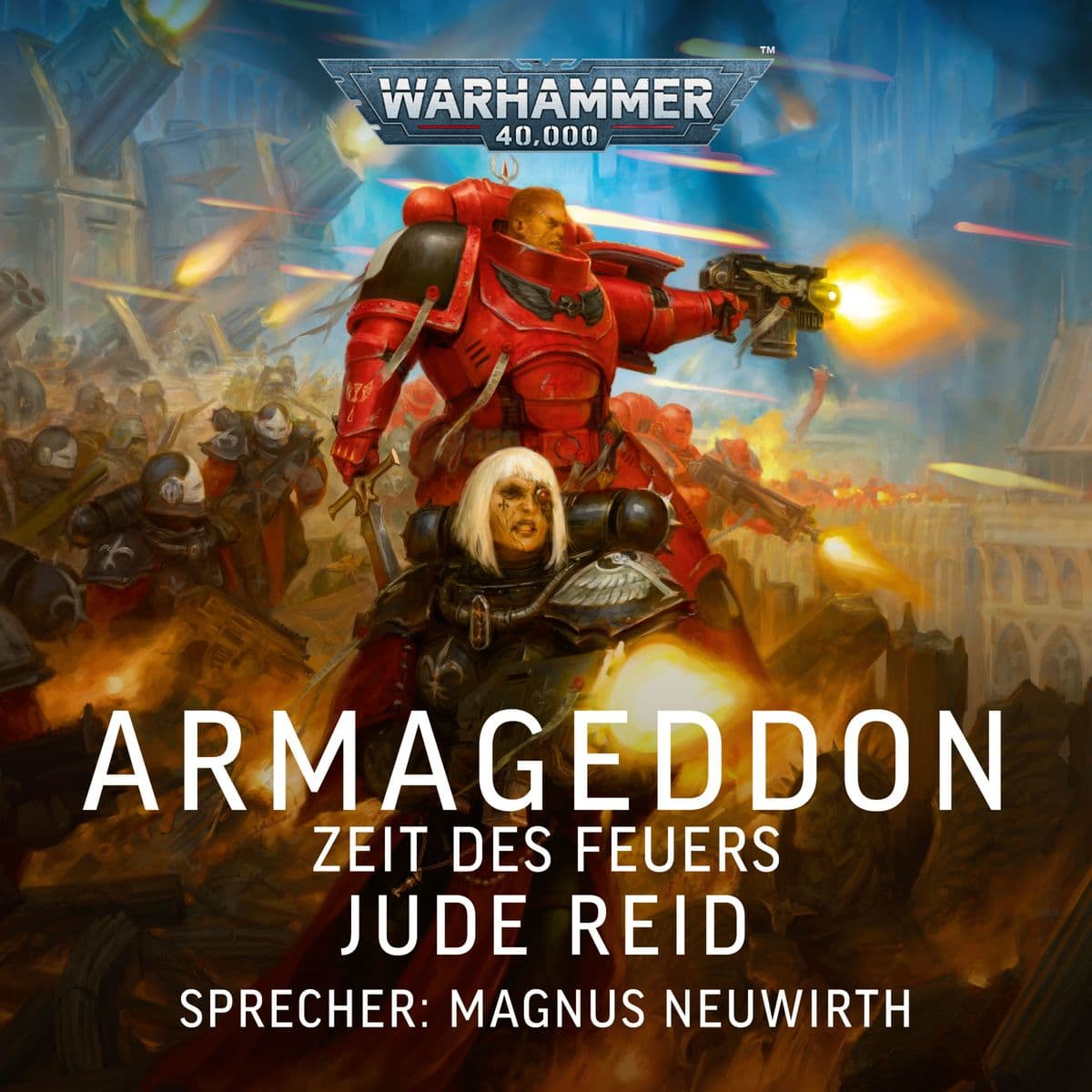 Warhammer 40.000: Armageddon - Zeit des Feuers