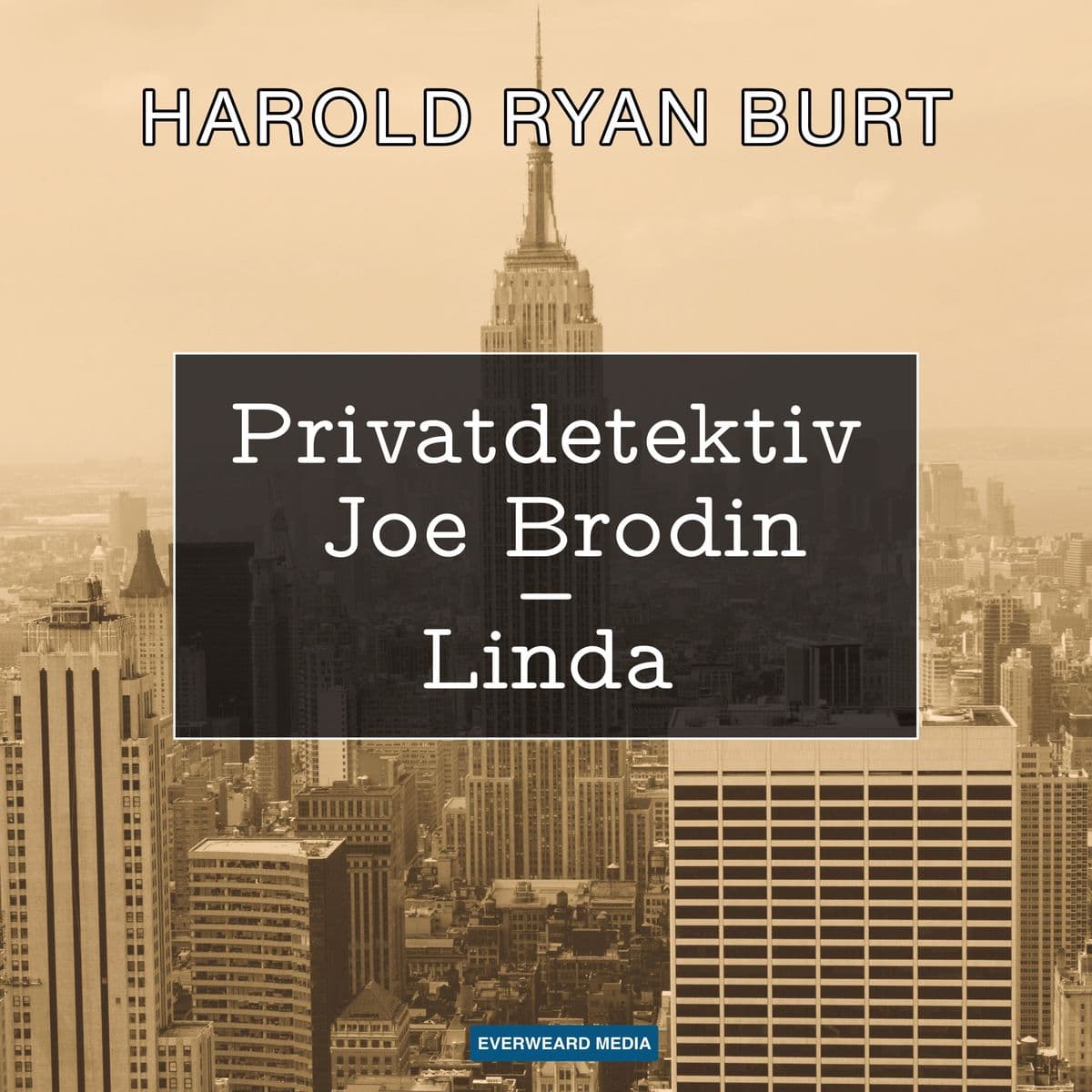 Privatdetektiv Joe Brodin Linda