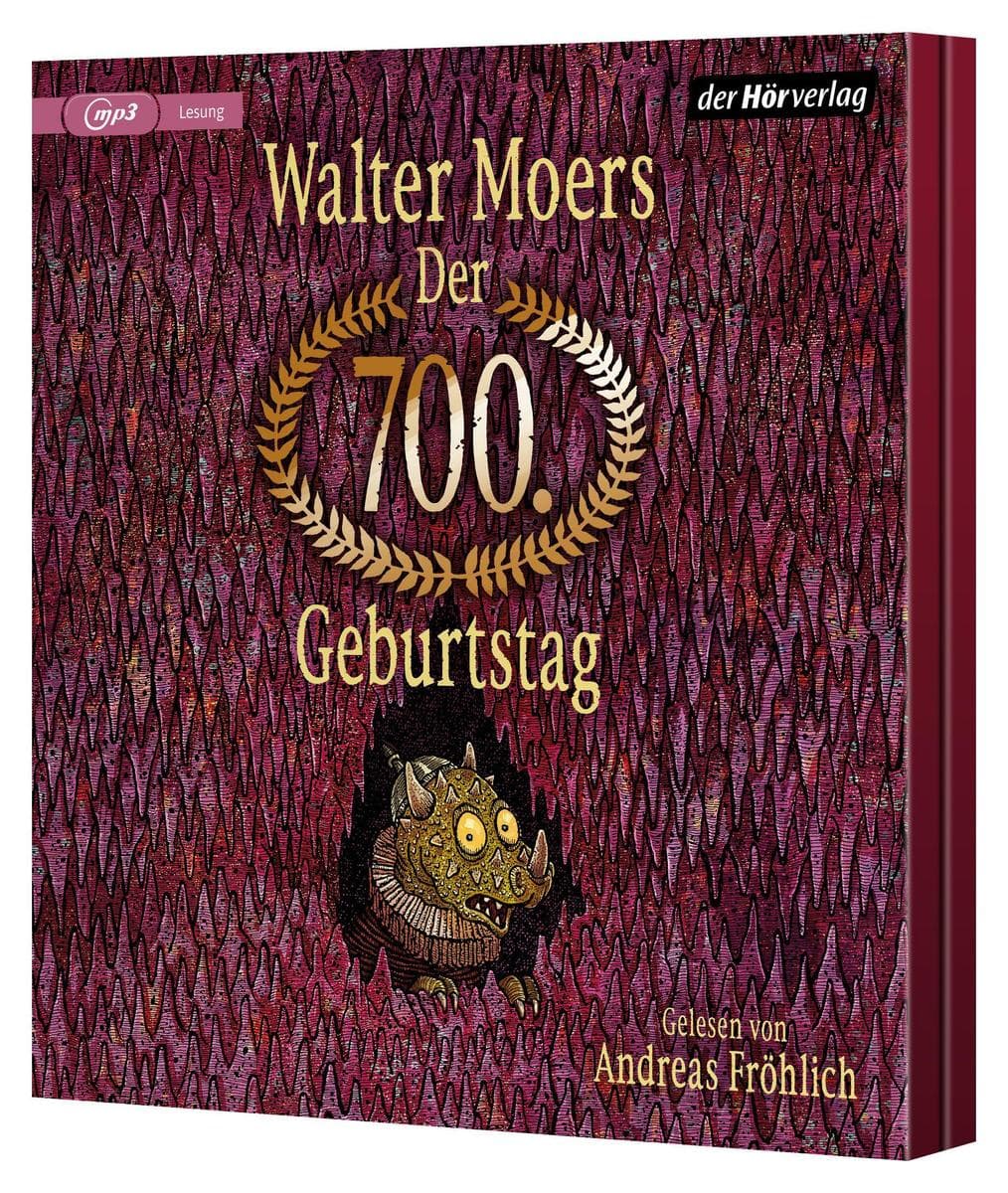 Der 700. Geburtstag oder Das Geheimnis des Lindwurmfeste-Diamanten