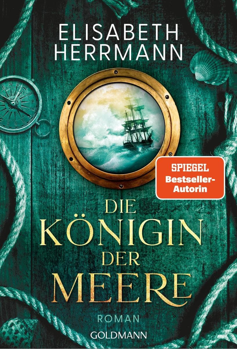Die Königin der Meere