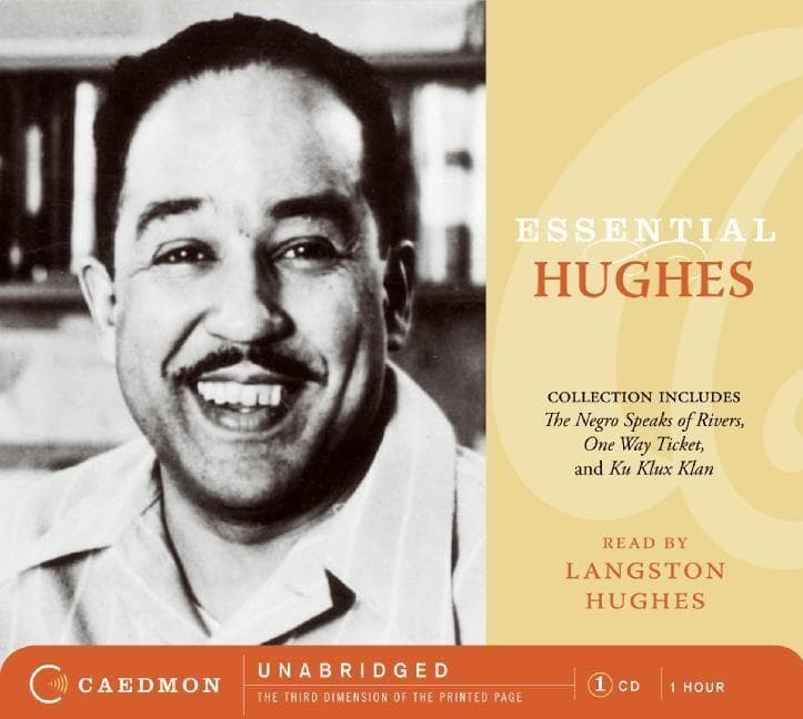 Essential Langston Hughes