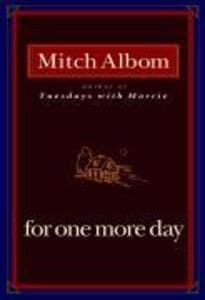 For One More Day