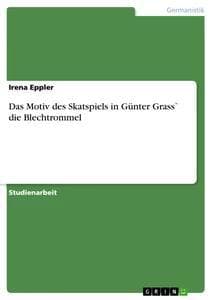 Das Motiv des Skatspiels in Günter Grass` die Blechtrommel
