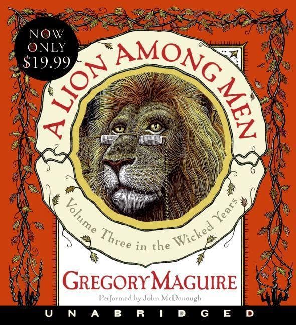 A Lion Among Men