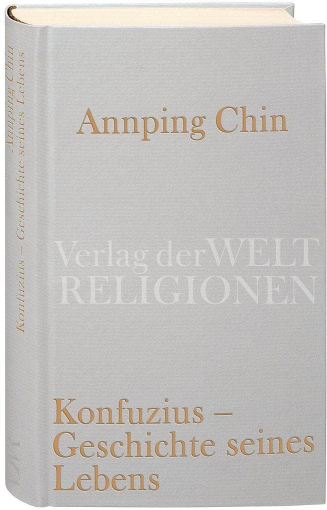Konfuzius - Geschichte seines Lebens