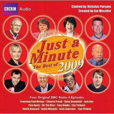 Just a Minute: The Best of 2009