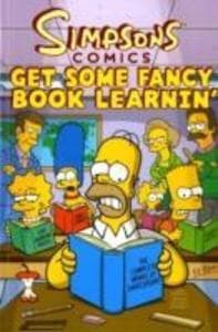 Simpsons Comics