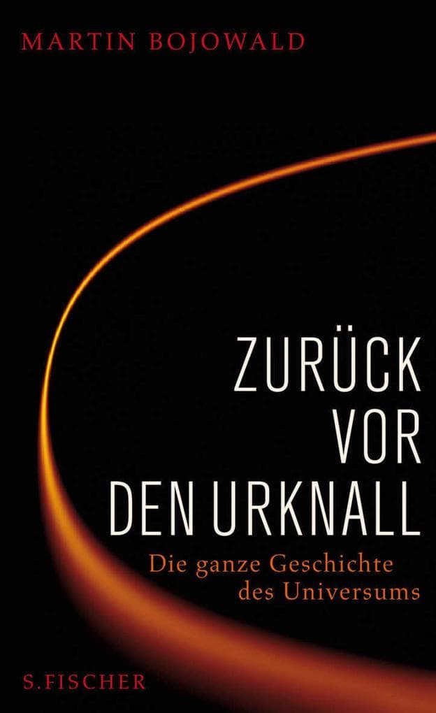 Zurück vor den Urknall