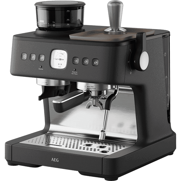 AEG 8000 Espresso Siebträgermaschine