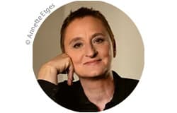 Krimi-Autorin Karen Sander bei eBook.de