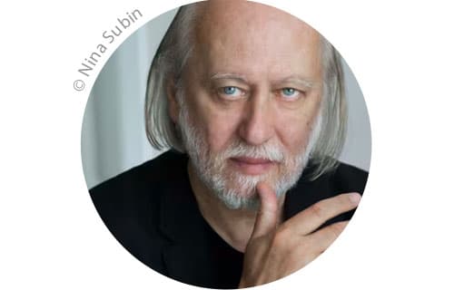 Literaturnobelpreisträger László Krasznahorkai bei eBook.de
