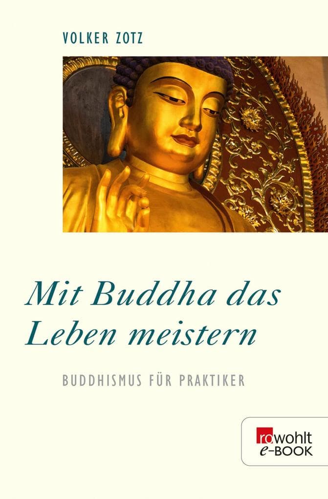 Mit Buddha das Leben meistern: Buddhismus für Praktiker