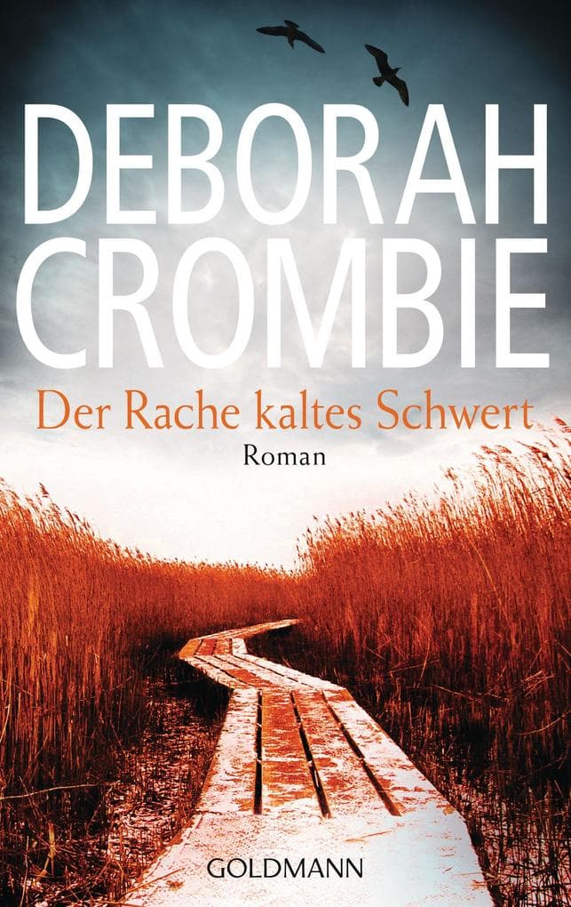 Der Rache kaltes Schwert: Kincaid-James Band 8