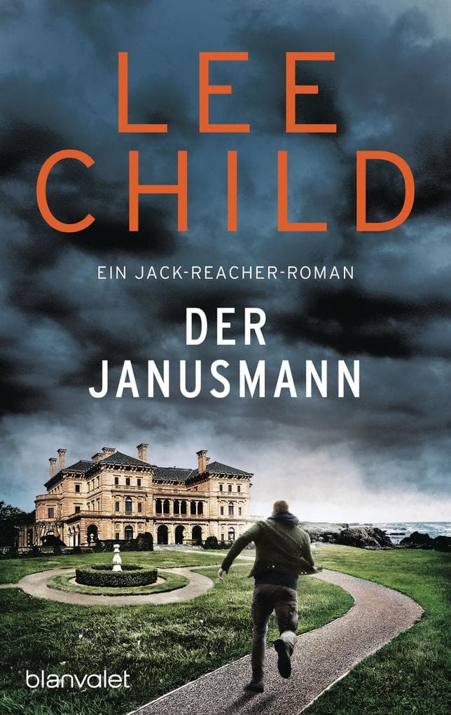 Der Janusmann: Ein Jack-Reacher-Roman - Jetzt auf Amazon Prime Video! Verfilmt als 'Reacher - Staffel 3'.
