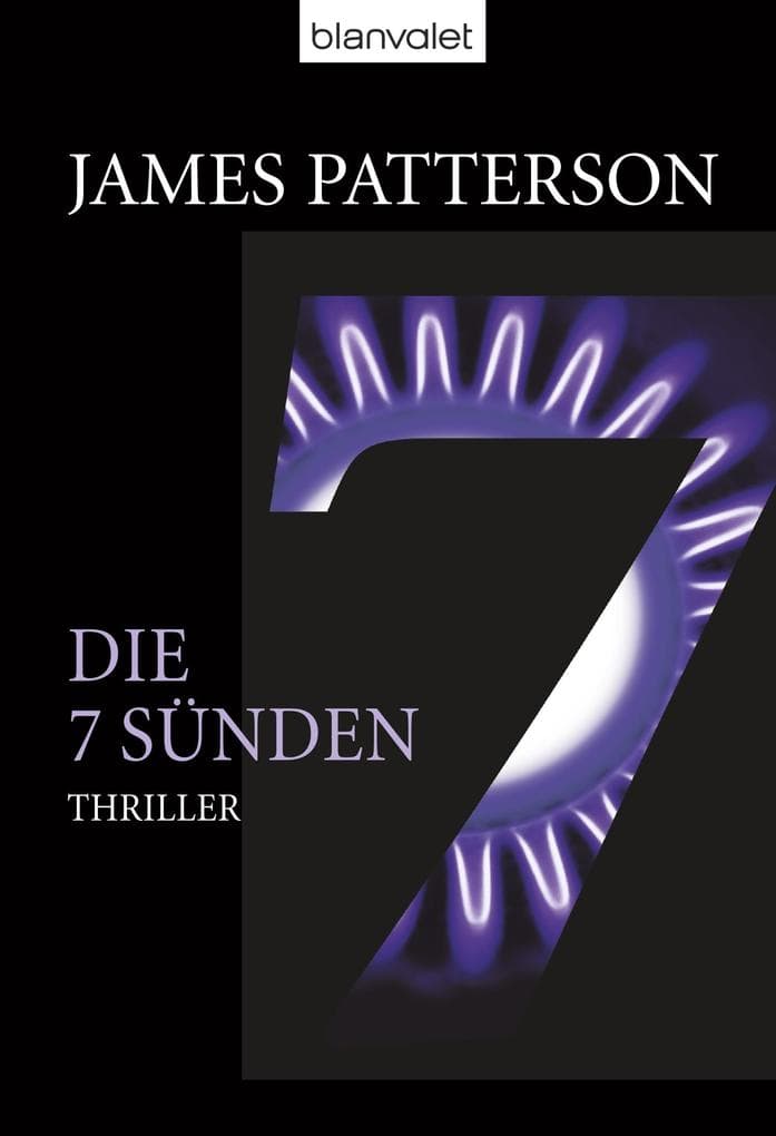 Die 7 Sünden - Women's Murder Club -: Thriller