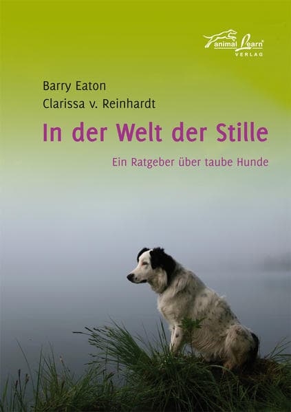 In der Welt der Stille: Ein Ratgeber über taube Hunde
