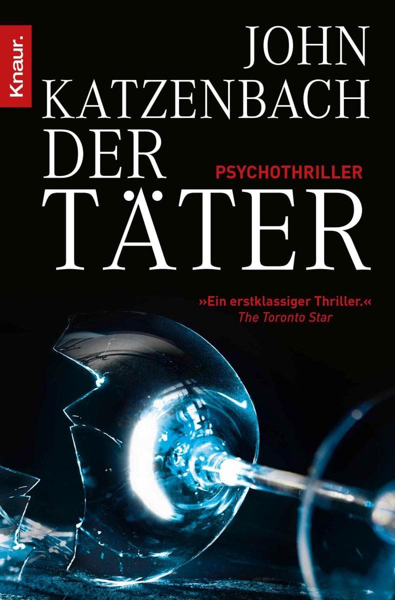 Der Täter: Psychothriller
