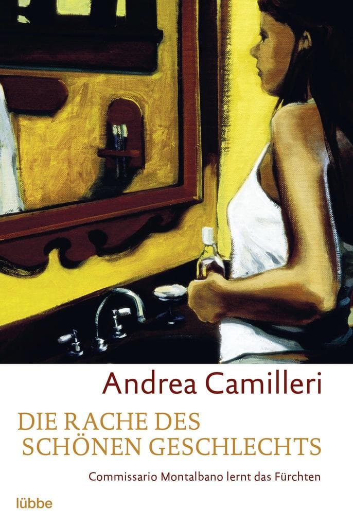 Die Rache des schönen Geschlechts: Commissario Montalbano lernt das Fürchten